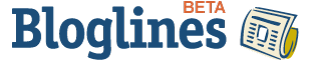 Bloglines Beta Logo